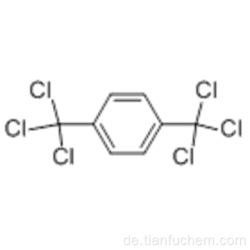 1,4-BIS (TRICHLORMETHYL) BENZEN CAS 68-36-0